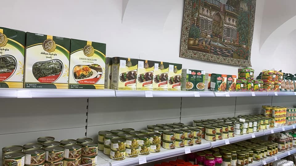 Halal shop, Banská Bystrica Halal shop, Banská Bystrica