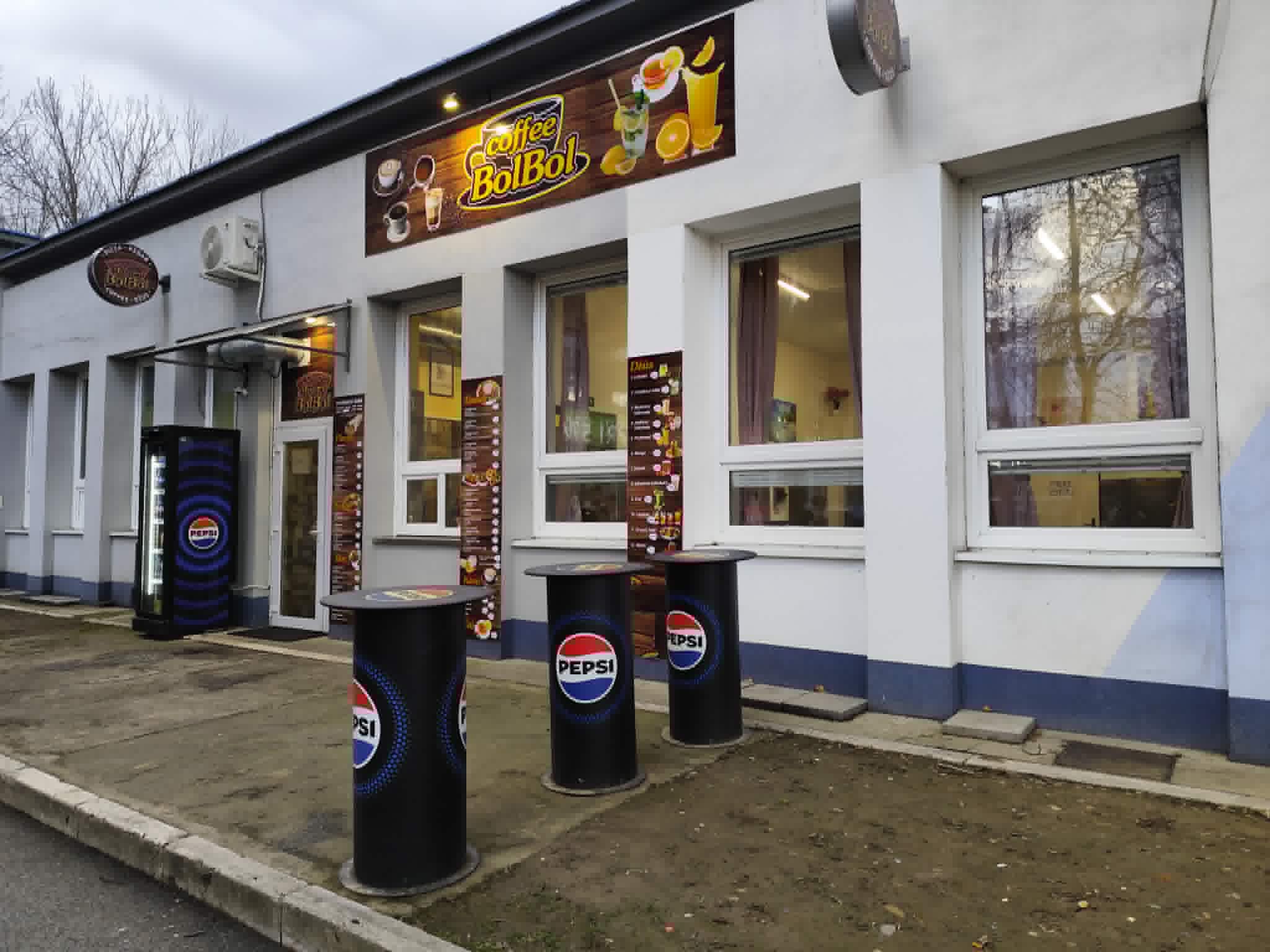 Bolbol kebab Prešov, stanica Bolbol kebab Prešov, stanica