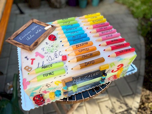 Torty / Cakes by LaylaA-FB